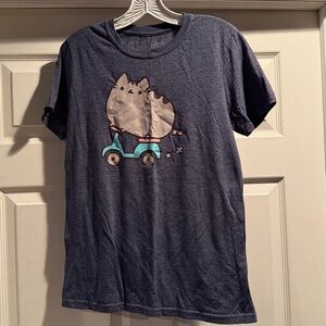 Pusheen Graphic T-Shirt